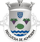 Wappen von Almeirim