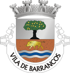 Barrancos, Wappen/coat of arms/brasão