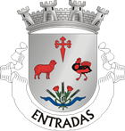 Wappen von Entradas