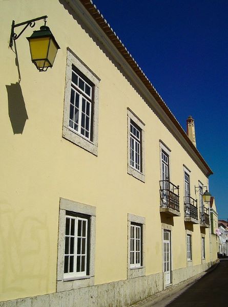Palácio do Infantado, Samora Correia