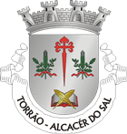 Torrão, Wappen/coat of arms/brasão