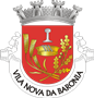 Wappen von Vila Nova de Baronia